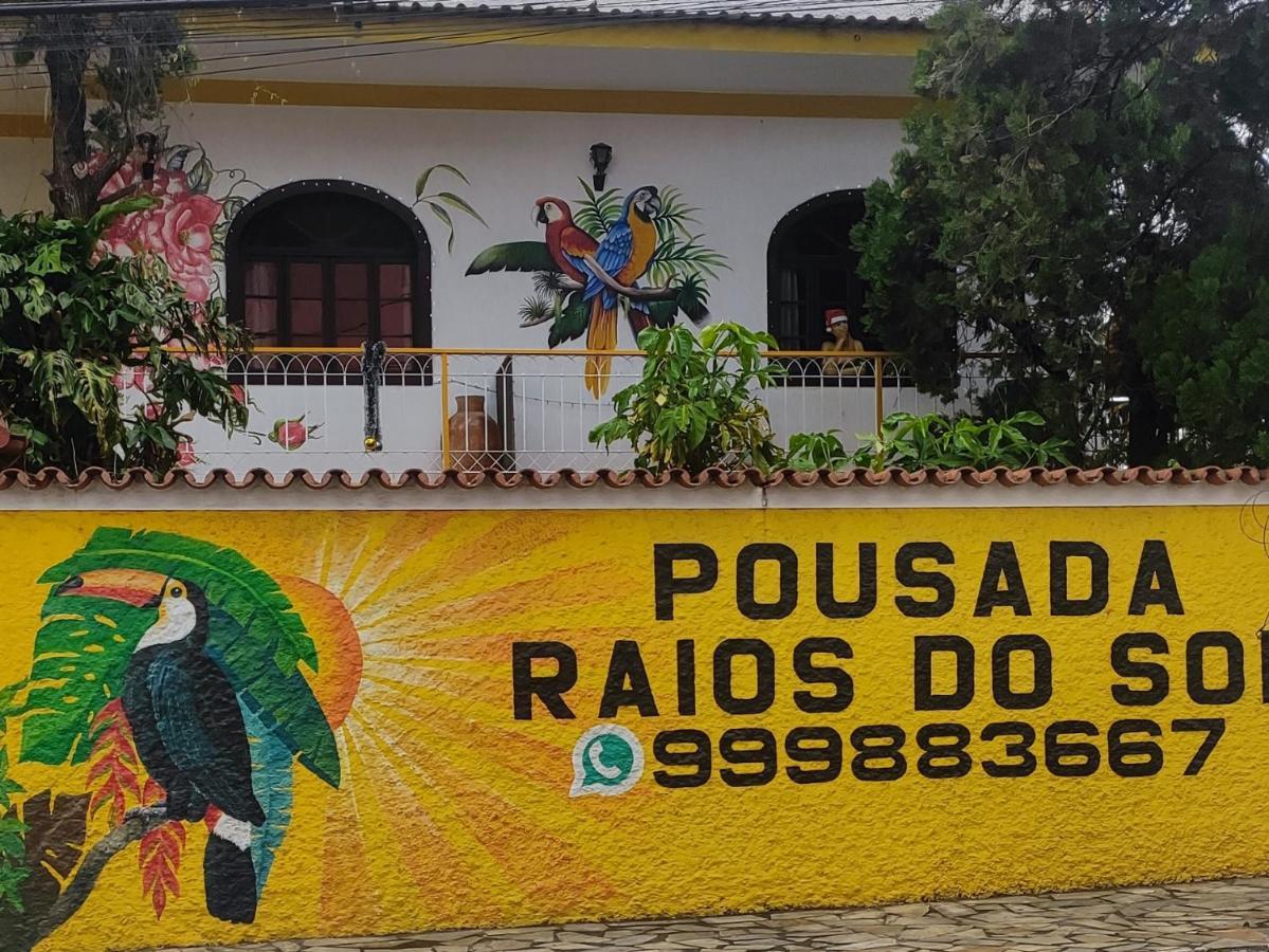 Hotel Raio De Sol São João del Rei Exterior foto