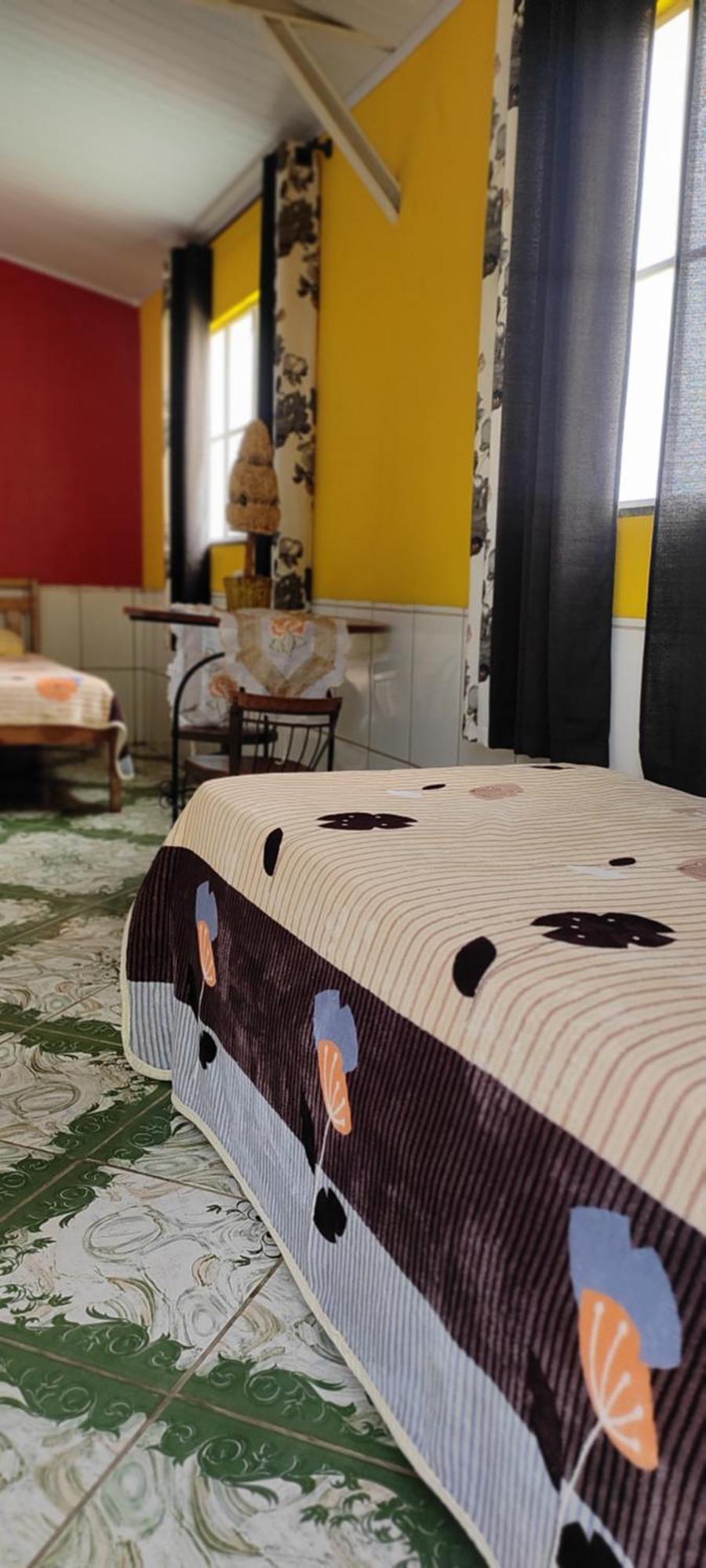 Hotel Raio De Sol São João del Rei Zimmer foto